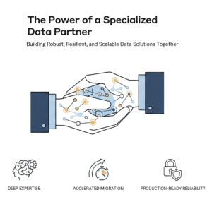 Beyond the Core Platform: Why Data-Specialist Partners are the Future of Implementation